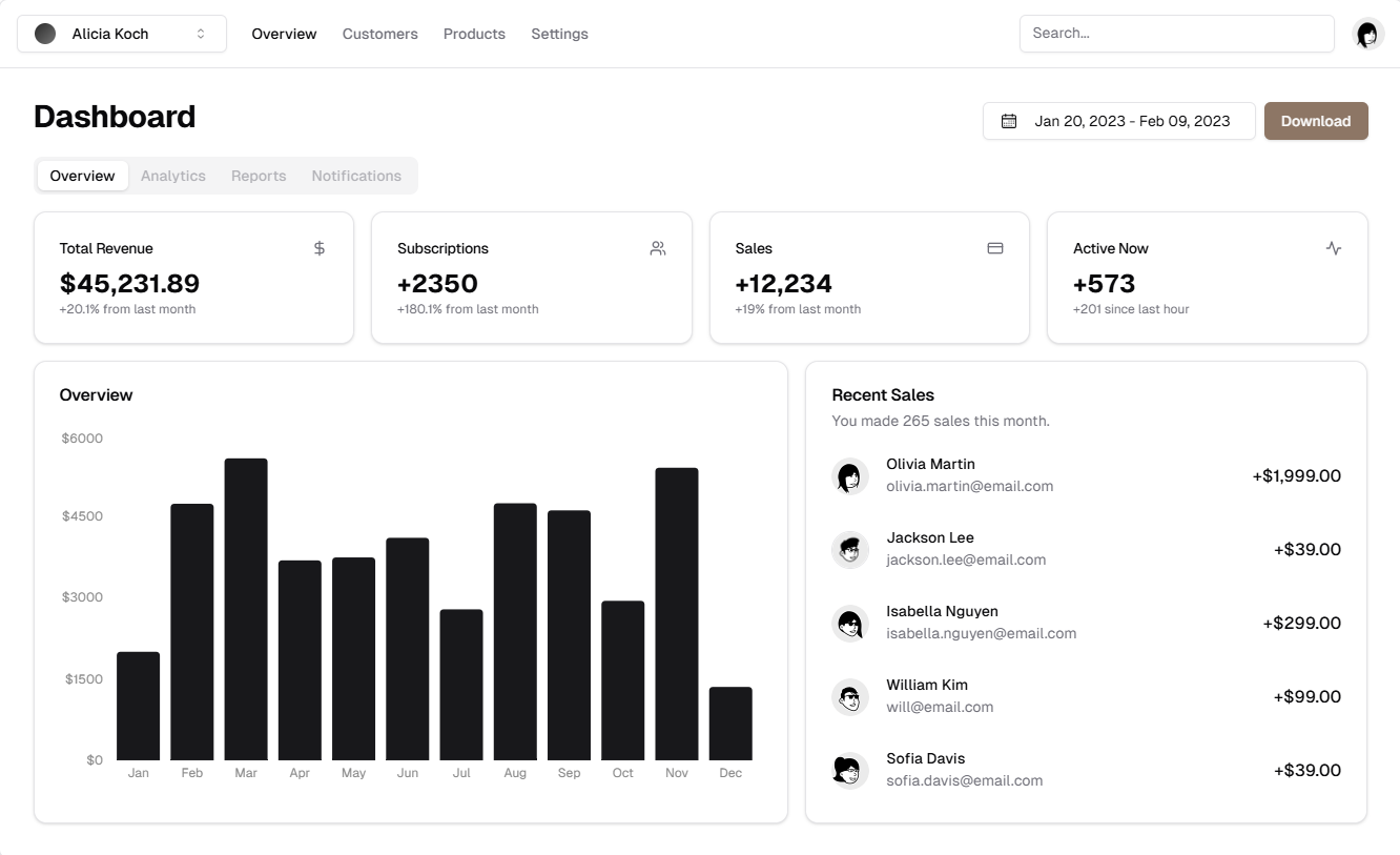 Cyrix Solutions website preview